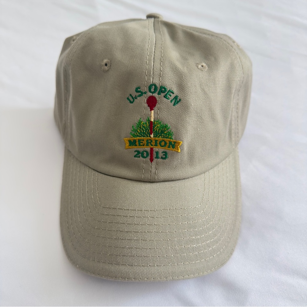 U.S. Open Merion 2013 Green Cap